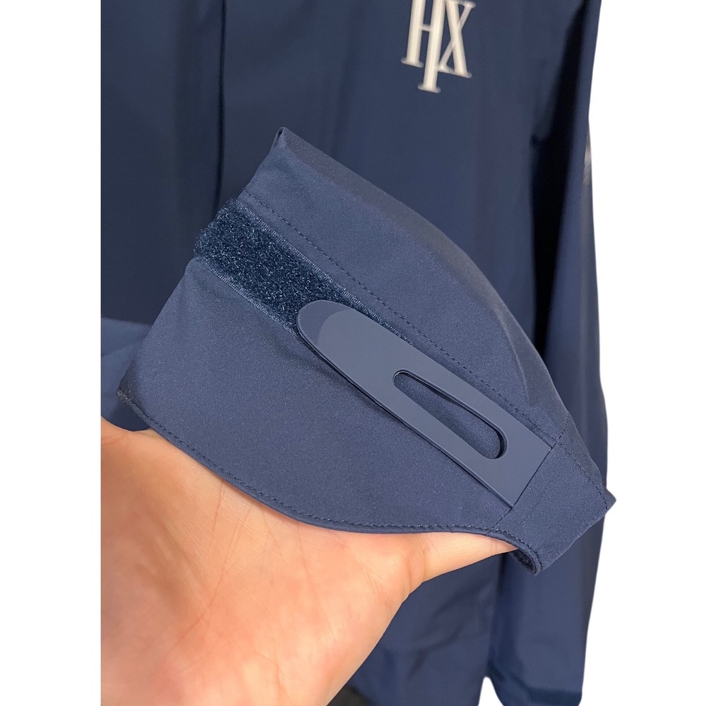 HX Expedition Jacket Lightweight Breathable Waterproof IAATO Antartica Unisex L - Picture 8 of 16